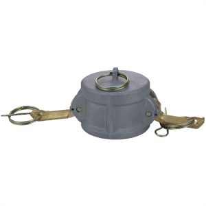ALUMINIUM TYPE DC – FEMALE END CAP