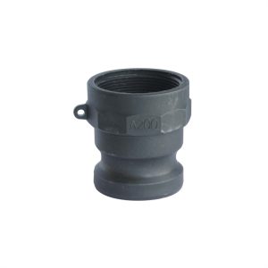 POLYPROP TYPE A – MALE ADAPTOR x FEMALE BSP