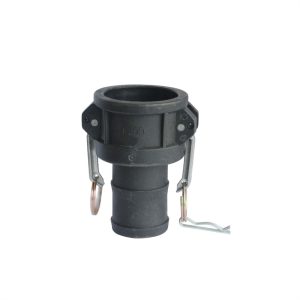 POLYPROP TYPE C – FEMALE COUPLER x HOSE TAIL