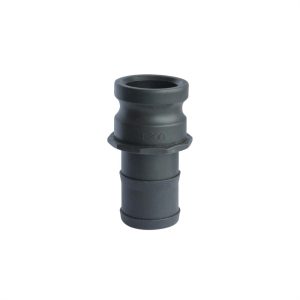 POLYPROP TYPE E – MALE ADAPTOR x HOSE TAIL
