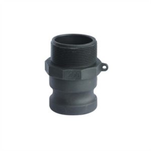 POLYPROP TYPE F – MALE ADAPTOR x MALE BSP