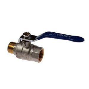 Brass Male Female Ball Valve (M/F)