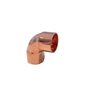 Copper Capillary 90 Degree Elbow