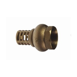 Brass Heavy Duty Foot Valve