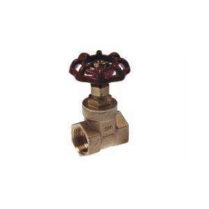 Brass Gate Valve Full Bore