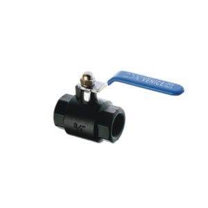 Nylon Ball Valve (Lever Handle)
