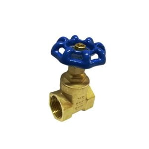 Brass Econo Gate Valve