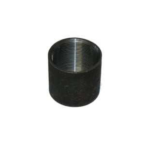 STEEL SOCKET BLACK