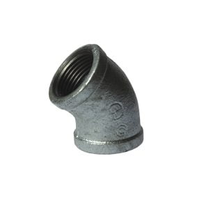 ELBOW 45 Degree