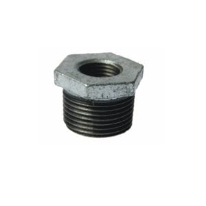 REDUCING BUSH MXF