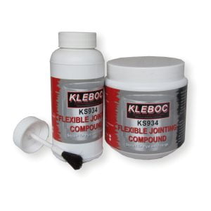 KS934 FLEXIBLE JOINTING COMPOUND
